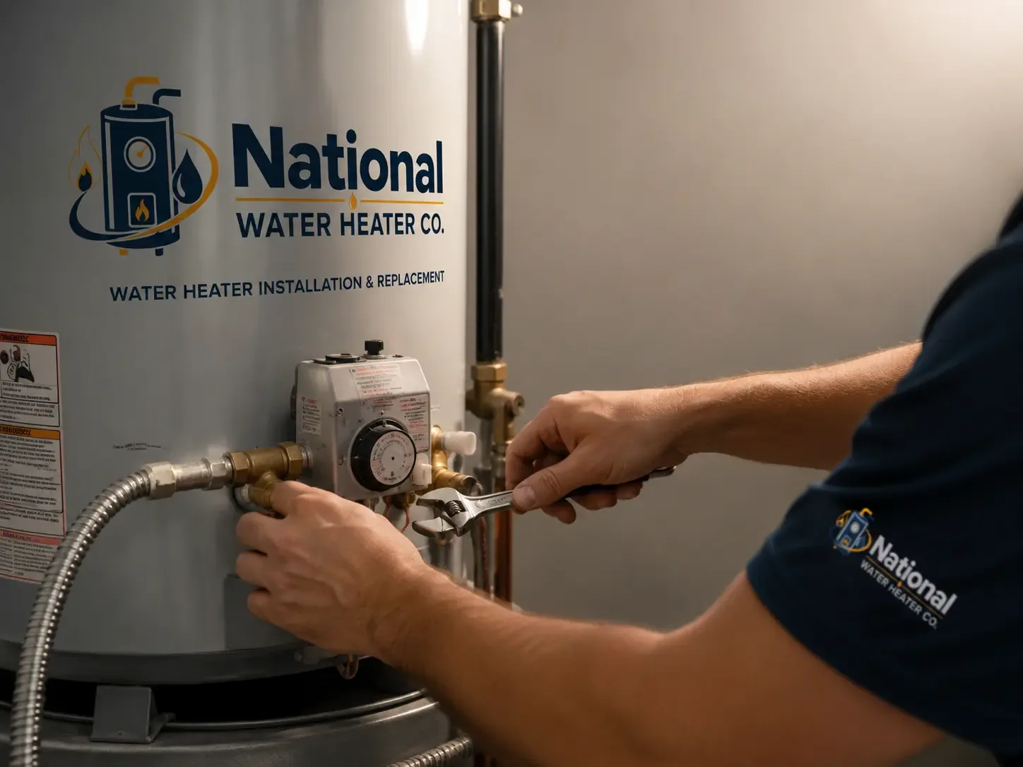 Why choose Water Heater Installation in Kirk, CO
